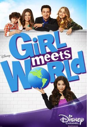 女孩闯天下第一季/全集Girl Meets World