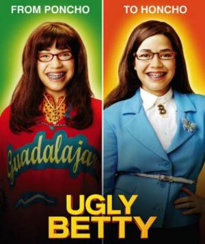 丑女贝蒂第一至四季/全集Ugly Betty第1季