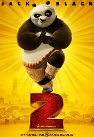 功夫熊猫2/Kung Fu Panda 2