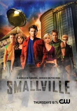 超人前传第二季/全集Smallville S2