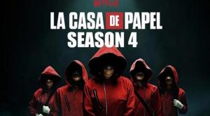 纸钞屋第四季/全集La casa de papel S4