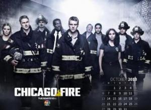 芝加哥烈焰第三至五季/全集Chicago Fire