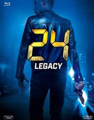 24小时：遗产第一季/全集24: Legacy第1季