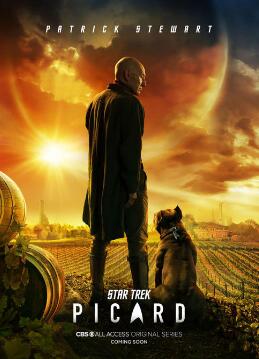 星际迷航：皮卡德第一季/全集Star Trek: Picard S1