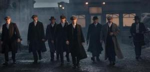 浴血黑帮第二至四季/全集Peaky Blinders