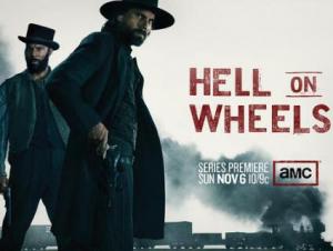 地狱之轮第四季/全集Hell on Wheels4第4季