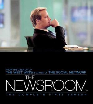 新闻编辑室第一季/全集The Newsroom